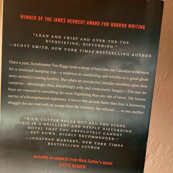 ⛺️The Troop - Nick Cutter - Picture 4 of 8